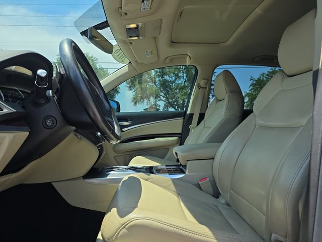 Used 2016 Acura MDX SH-AWD image 11