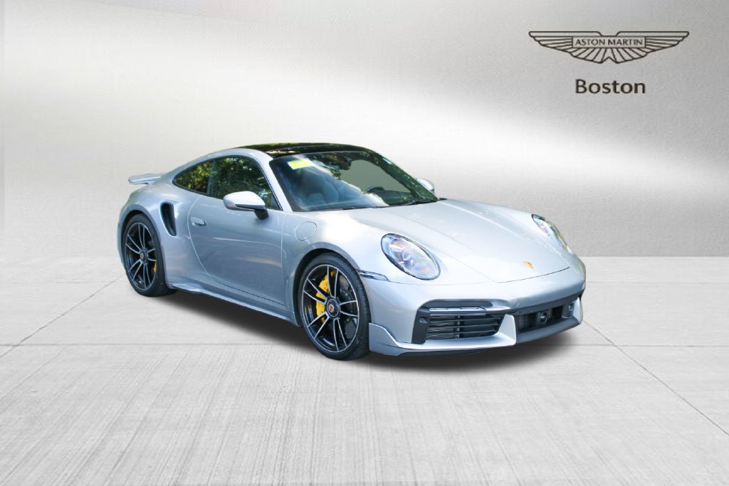 Used 2022 Porsche 911 Turbo S AWD/4WD image 1