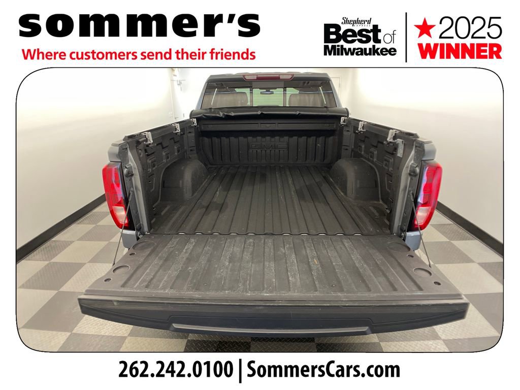 Used 2020 GMC Sierra 1500 Elevation w/ Elevation Value Package image 29