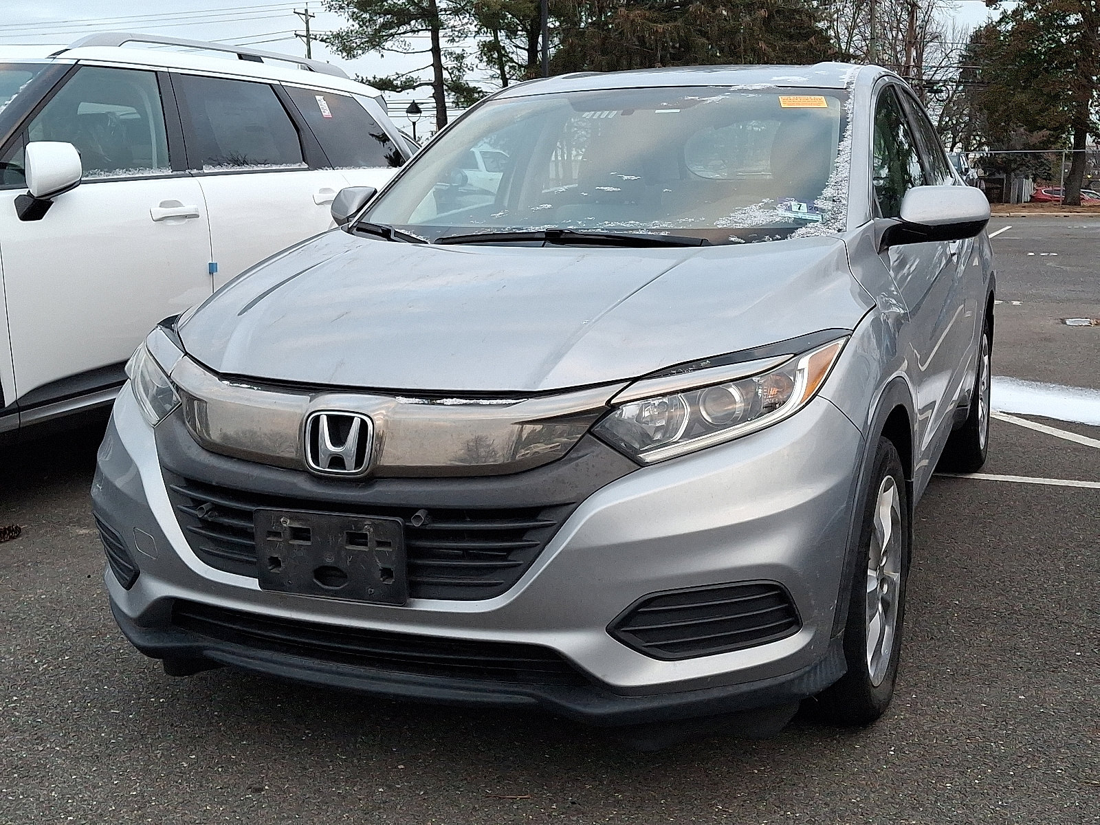 Used 2019 Honda HR-V LX image 4
