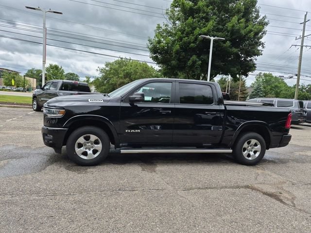 Used 2026 RAM 1500 Big Horn AWD/4WD image 6