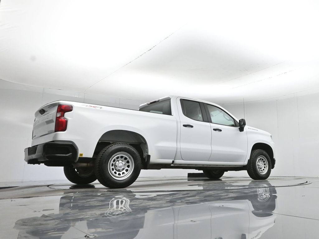 Used 2021 Chevrolet Silverado 1500 W/T w/ WT Fleet Convenience Package image 48