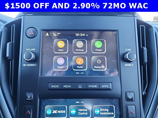 New 2026 Subaru Crosstrek 2.5i image 20