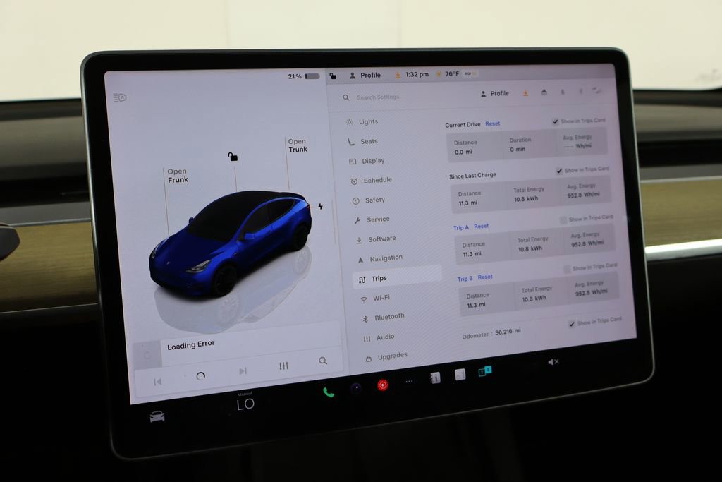 Used 2022 Tesla Model Y Performance AWD/4WD image 41