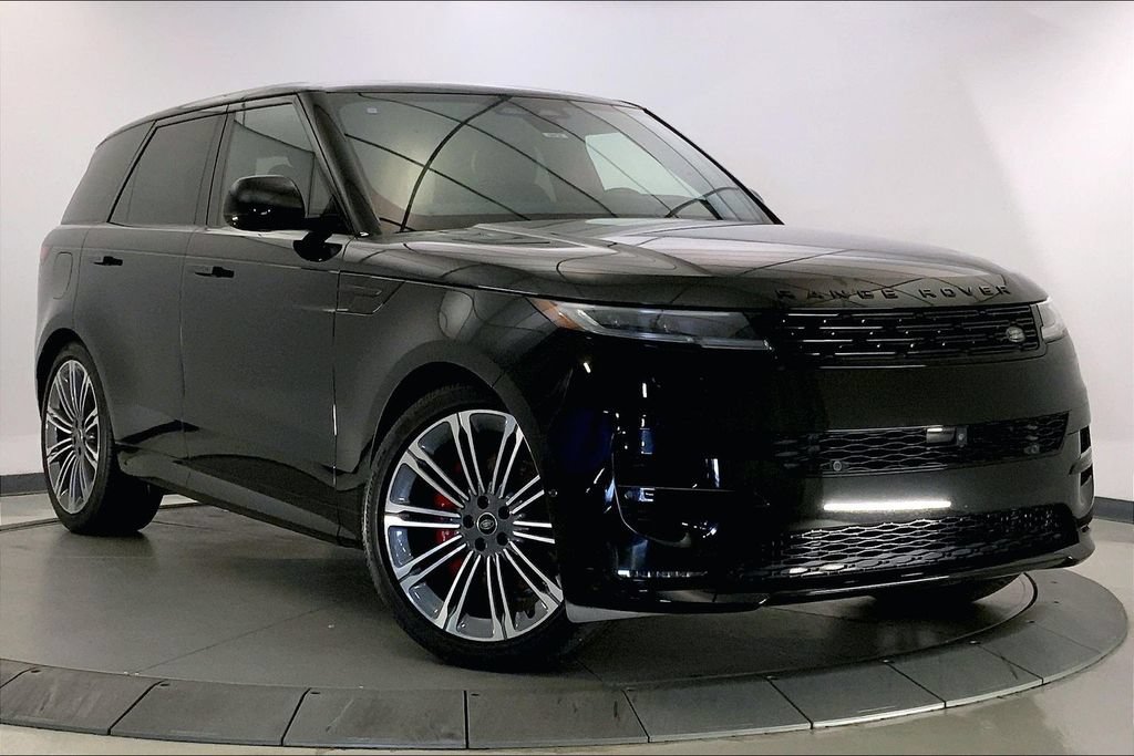 Used 2025 Land Rover Range Rover Sport Dynamic SE AWD/4WD image 33