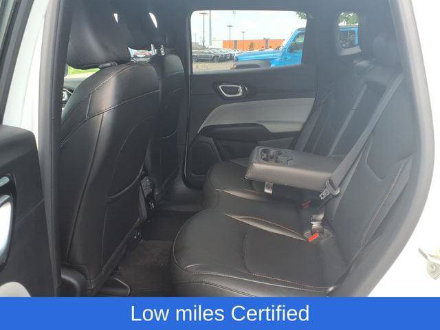 Certified 2024 Jeep Compass Limited AWD/4WD image 13