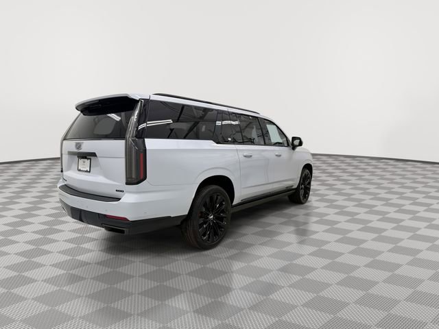 New 2026 Cadillac Escalade ESV Platinum Sport w/ LPO, ONYX Package image 10
