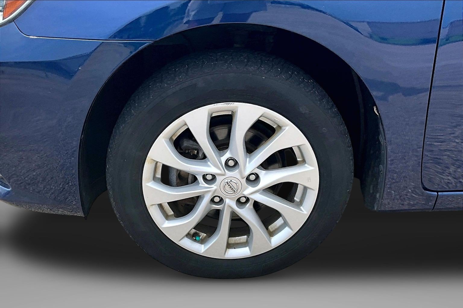 Used 2018 Nissan Sentra SV FWD image 9