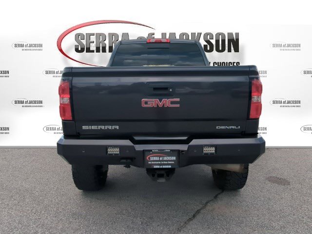 Used 2015 GMC Sierra 2500 Denali w/ Duramax Plus Package image 7