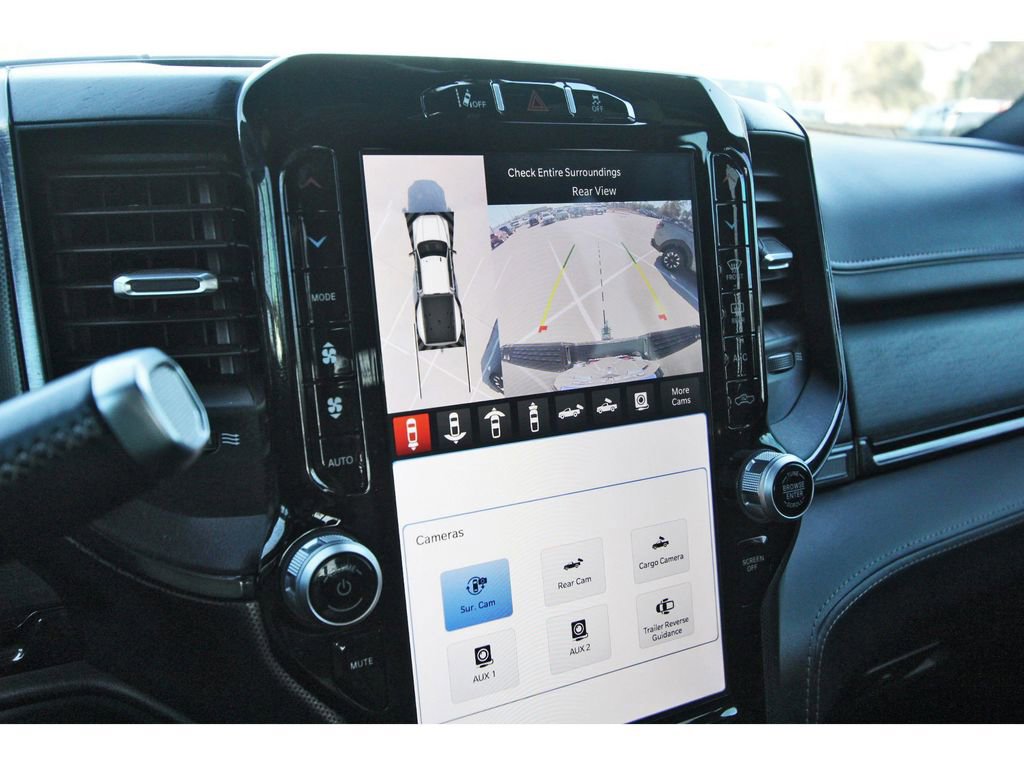 Used 2024 RAM 3500 Limited image 23