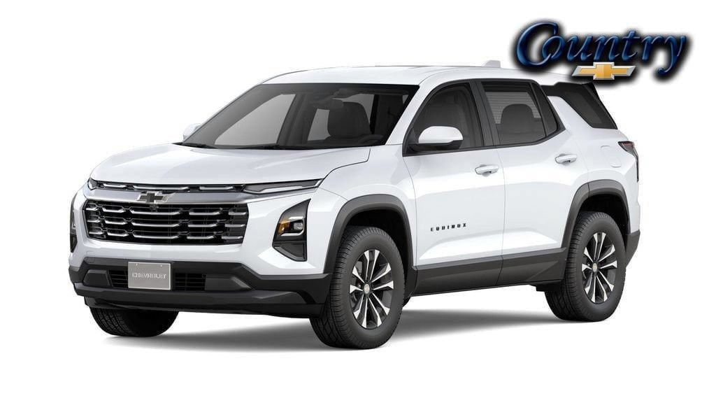 New 2027 Chevrolet Equinox LT FWD image 1