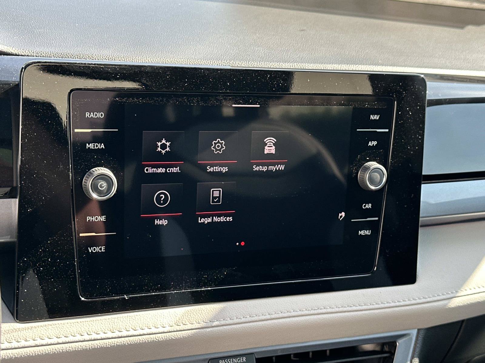 New 2027 Volkswagen Taos SEL AWD/4WD image 14