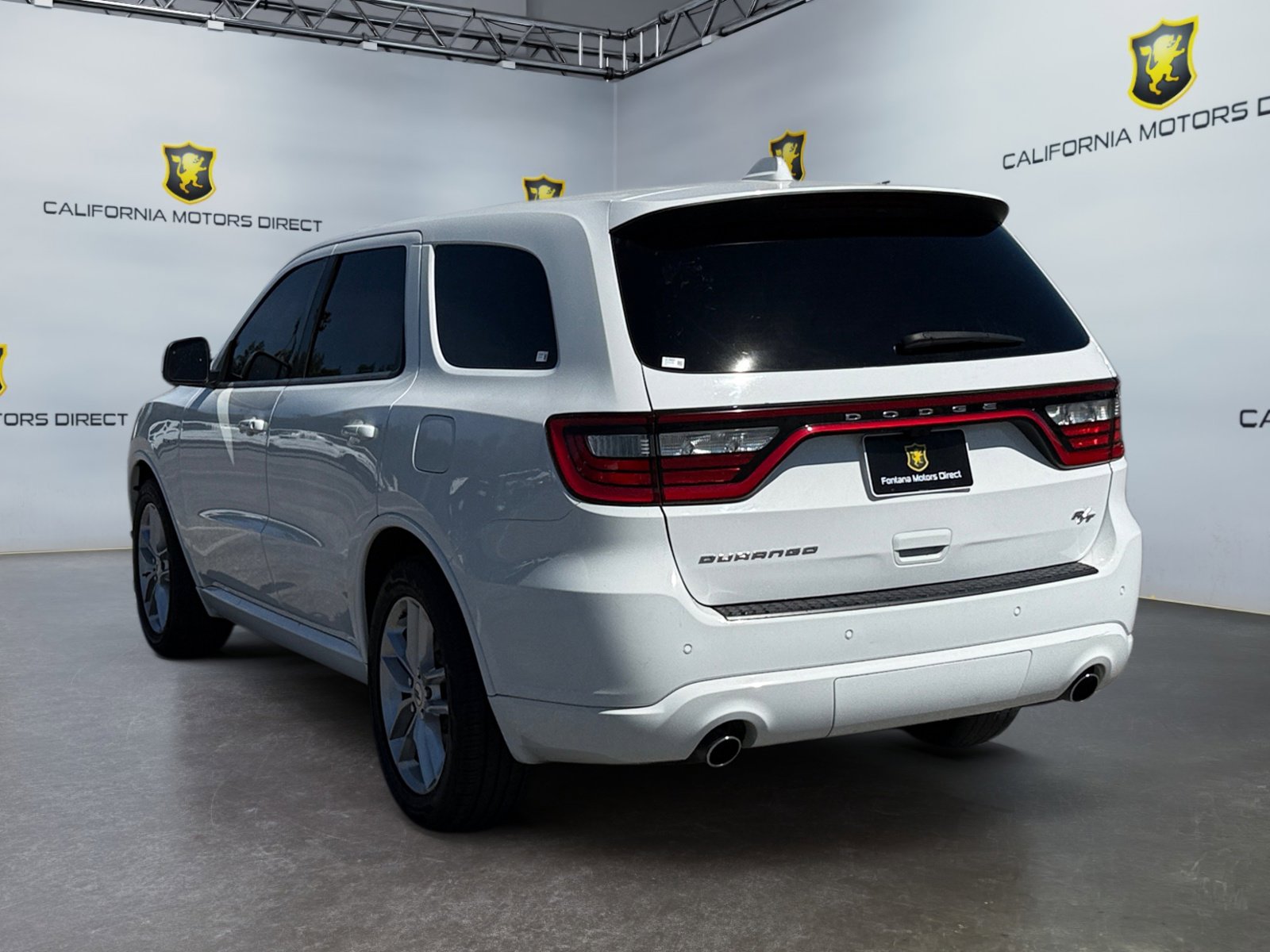Used 2022 Dodge Durango R/T image 3