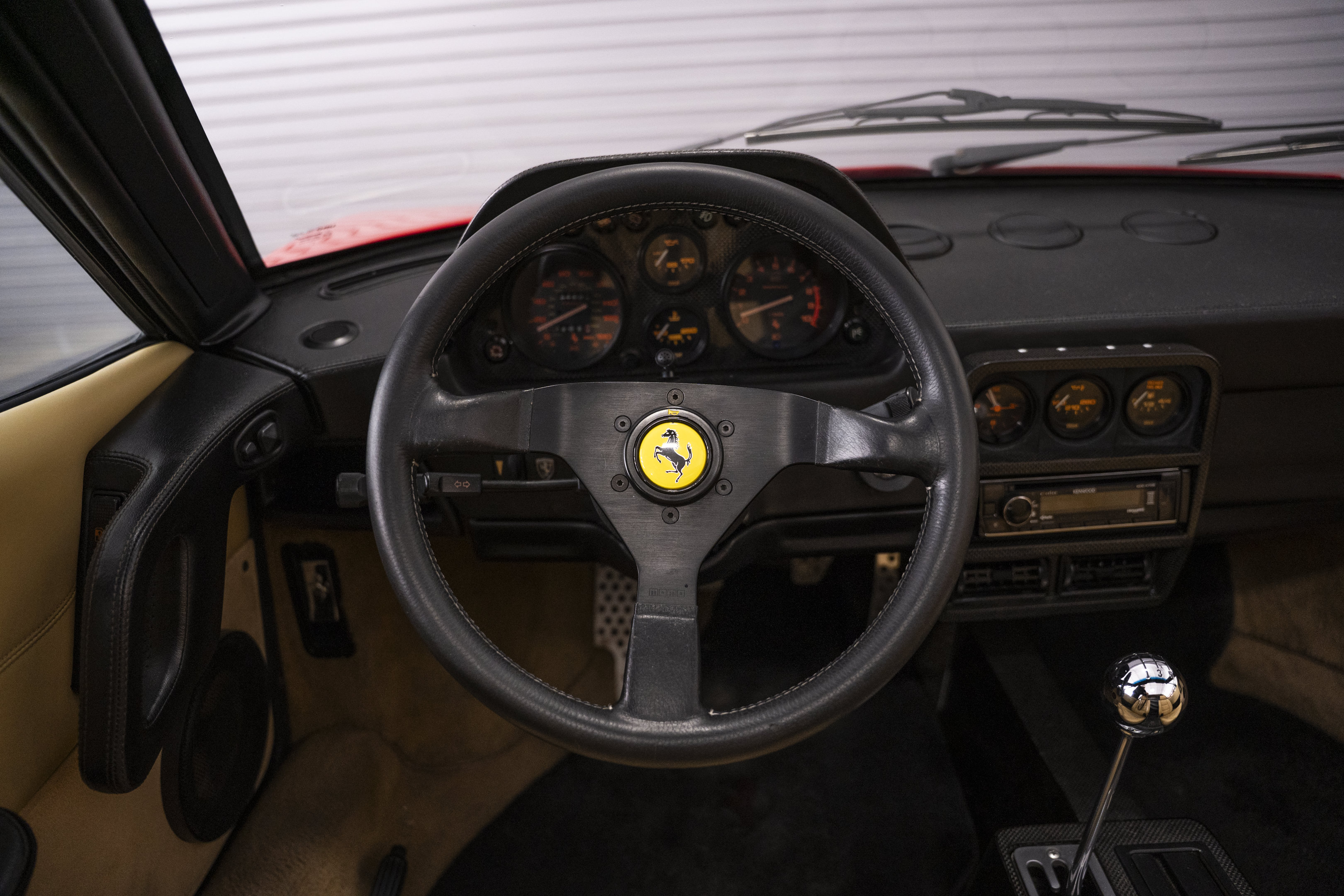 Used 1988 Ferrari 328 GTS RWD image 37
