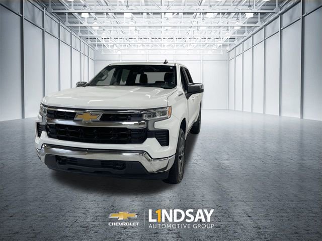Used 2022 Chevrolet Silverado 1500 LT