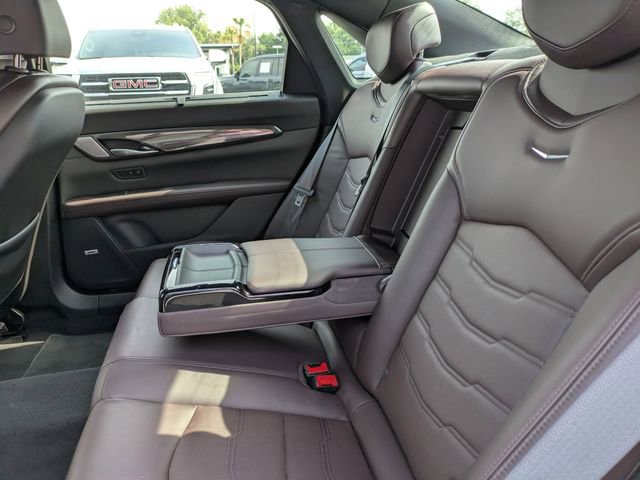 Used 2019 Cadillac CT6 Sport w/ Super Cruise Package AWD/4WD image 13