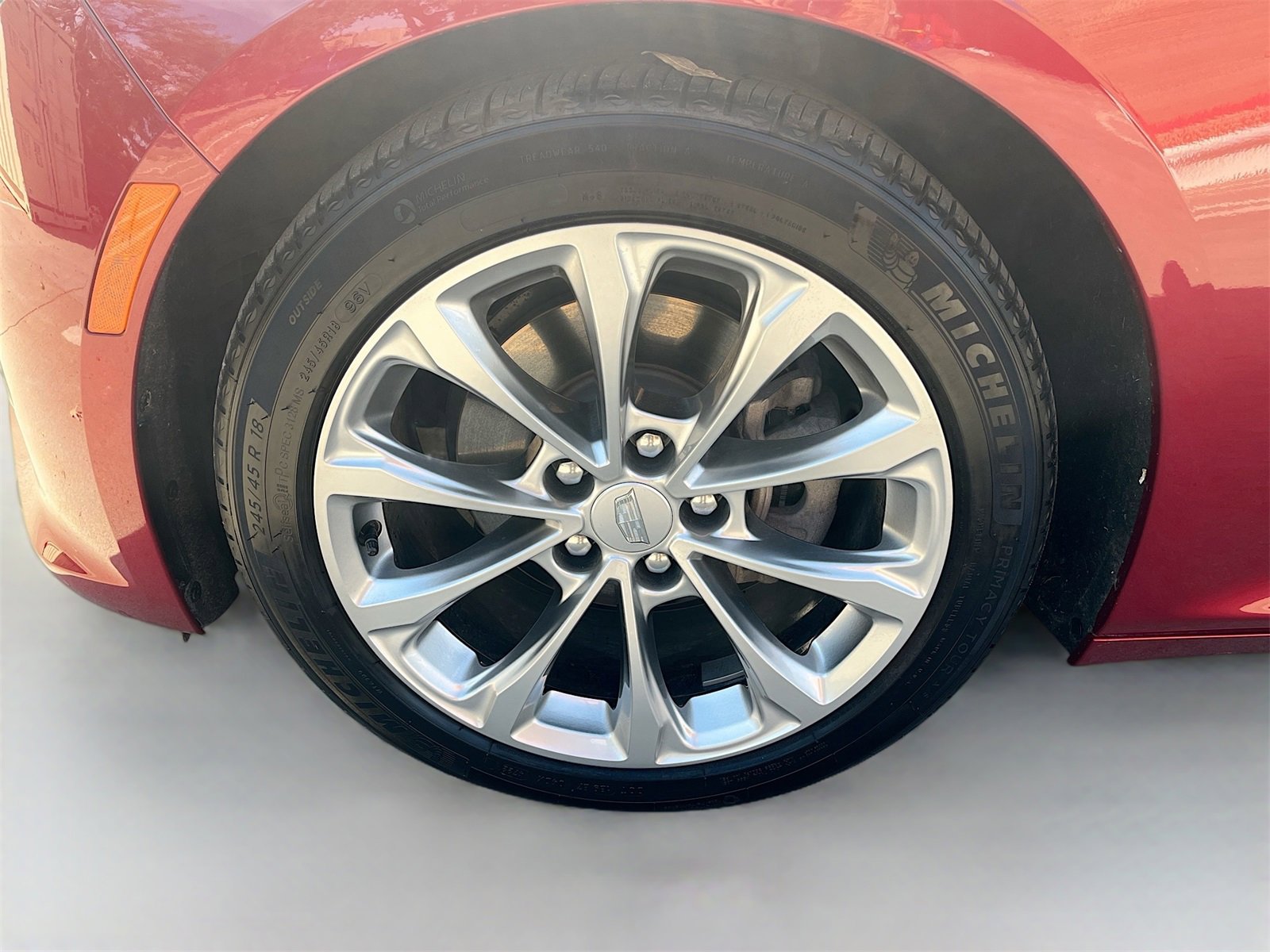 Used 2023 Cadillac CT5 Premium Luxury image 33