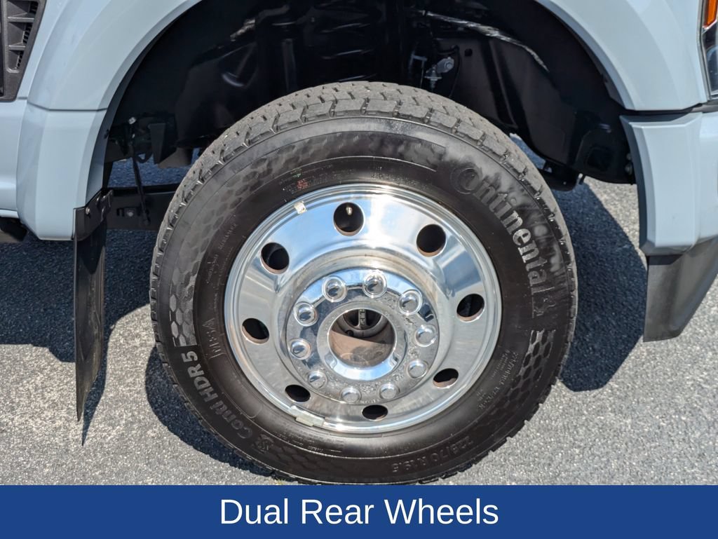 Used 2026 Ford F450 Platinum w/ FX4 Off-Road Package AWD/4WD image 11
