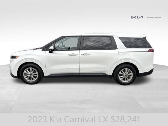 Certified 2023 Kia Carnival LX image 7
