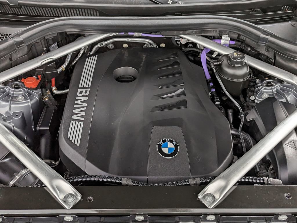 Certified 2024 BMW X5 xDrive40i w/ M Sport Package image 50