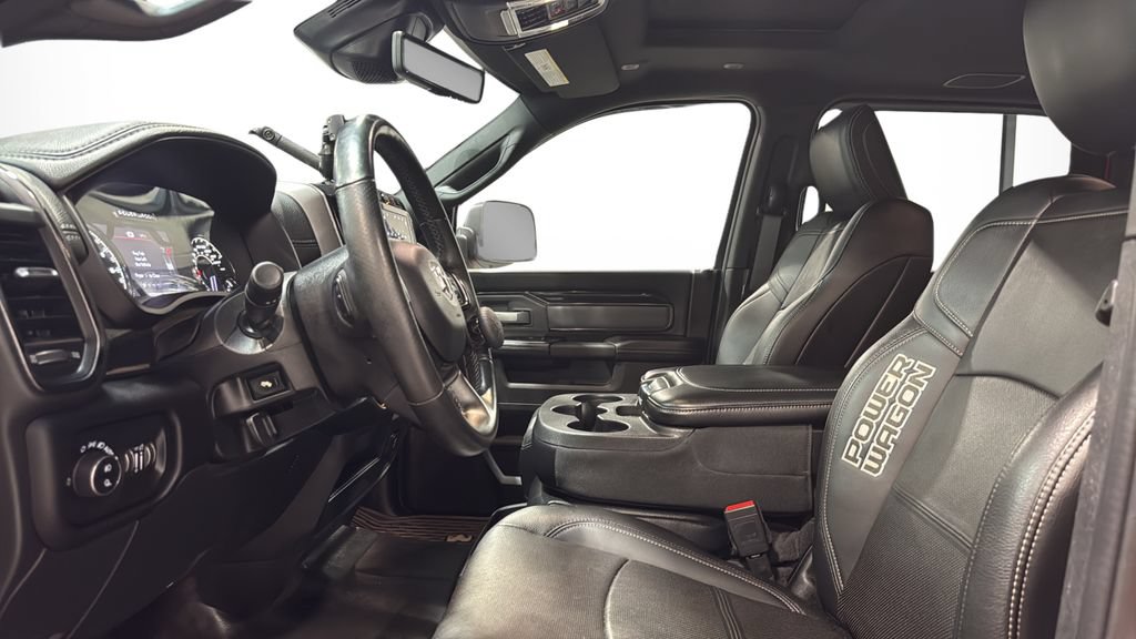 Used 2021 RAM 2500 Power Wagon AWD/4WD image 22