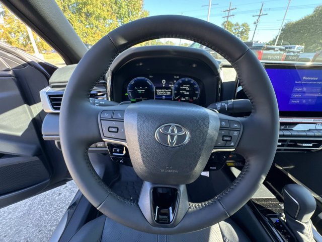 New 2026 Toyota Camry XSE FWD image 23