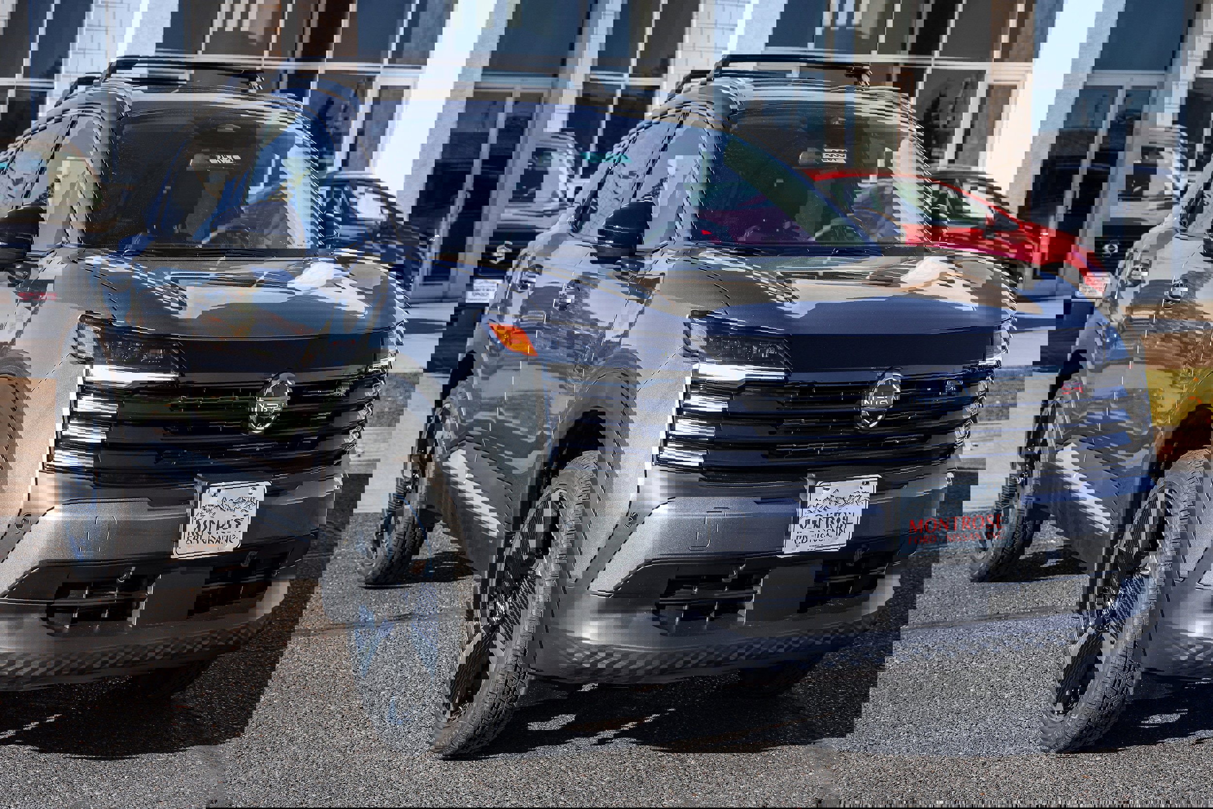 New 2026 Nissan Kicks SR w/ Cold Weather Package image 3