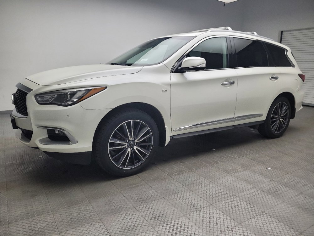 Used 2016 INFINITI QX60 Luxe w/ Deluxe Technology Package image 2