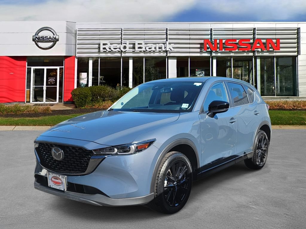 Used 2024 MAZDA CX-5 Carbon Edition AWD/4WD image 5