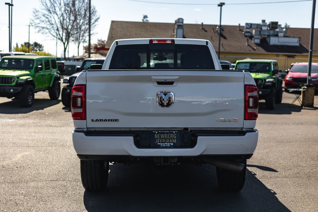 Used 2024 RAM 2500 Laramie AWD/4WD image 14