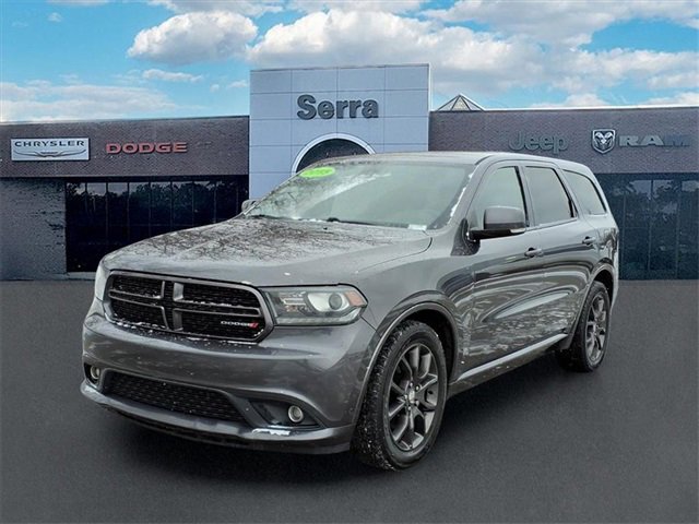 Used 2015 Dodge Durango R/T image 3