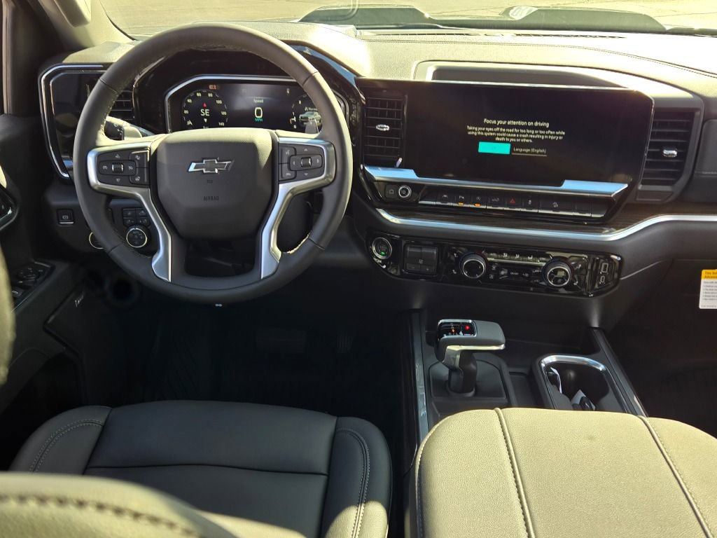 New 2026 Chevrolet Silverado 1500 LT Trail Boss w/ LT Trail Boss Premium Package image 18