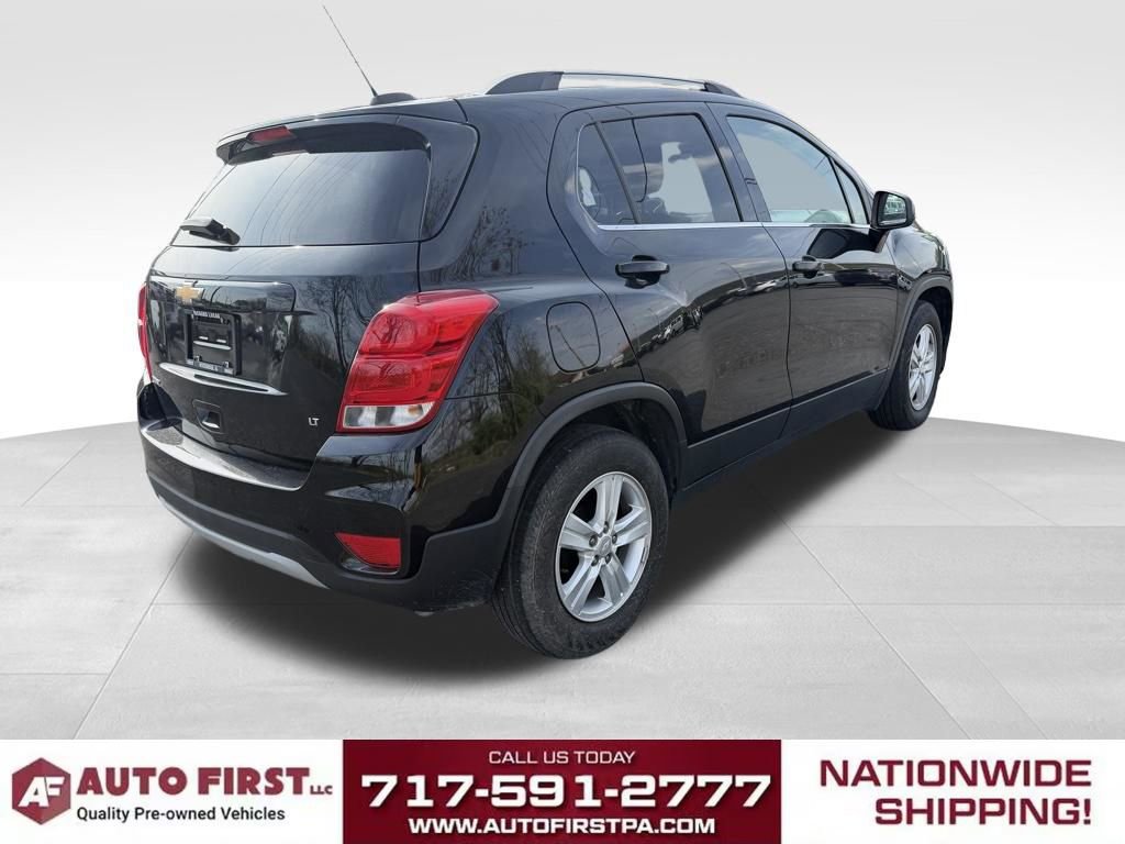 Used 2020 Chevrolet Trax LT image 3