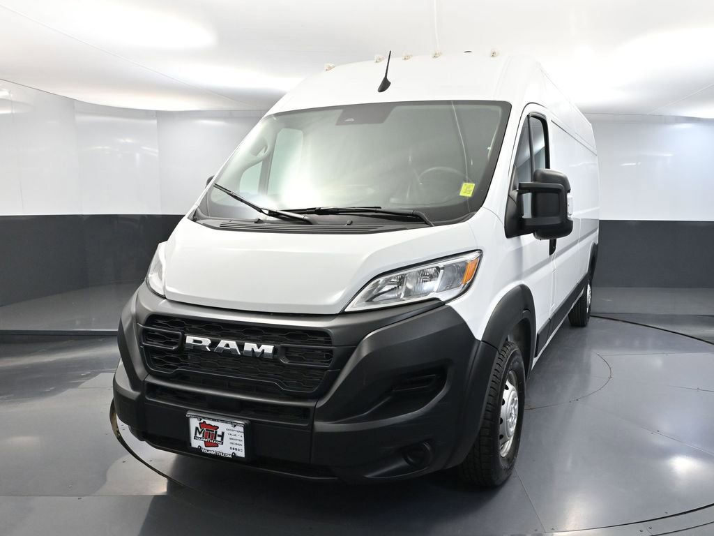 Used 2023 RAM ProMaster 2500 FWD image 11