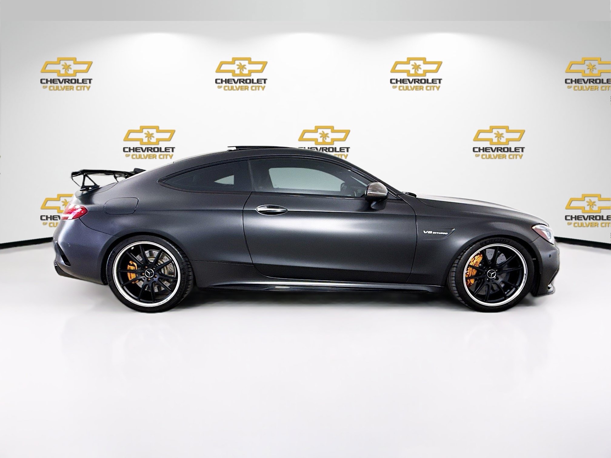Used 2020 Mercedes-Benz C 63 AMG S image 9