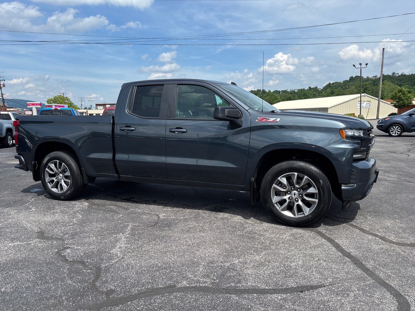 Used 2019 Chevrolet Silverado 1500 RST w/ All-Star Edition
