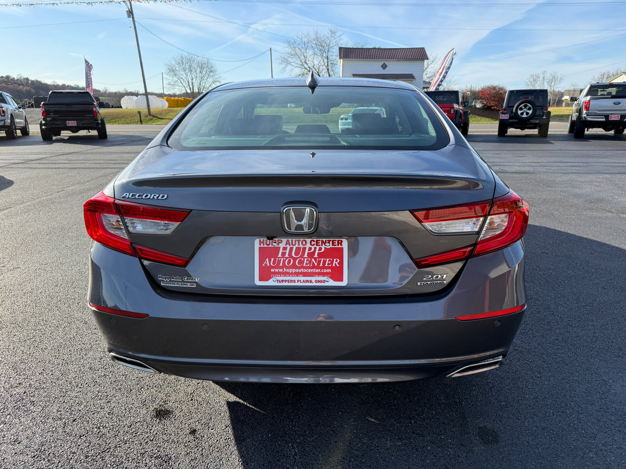 Used 2022 Honda Accord Touring image 4