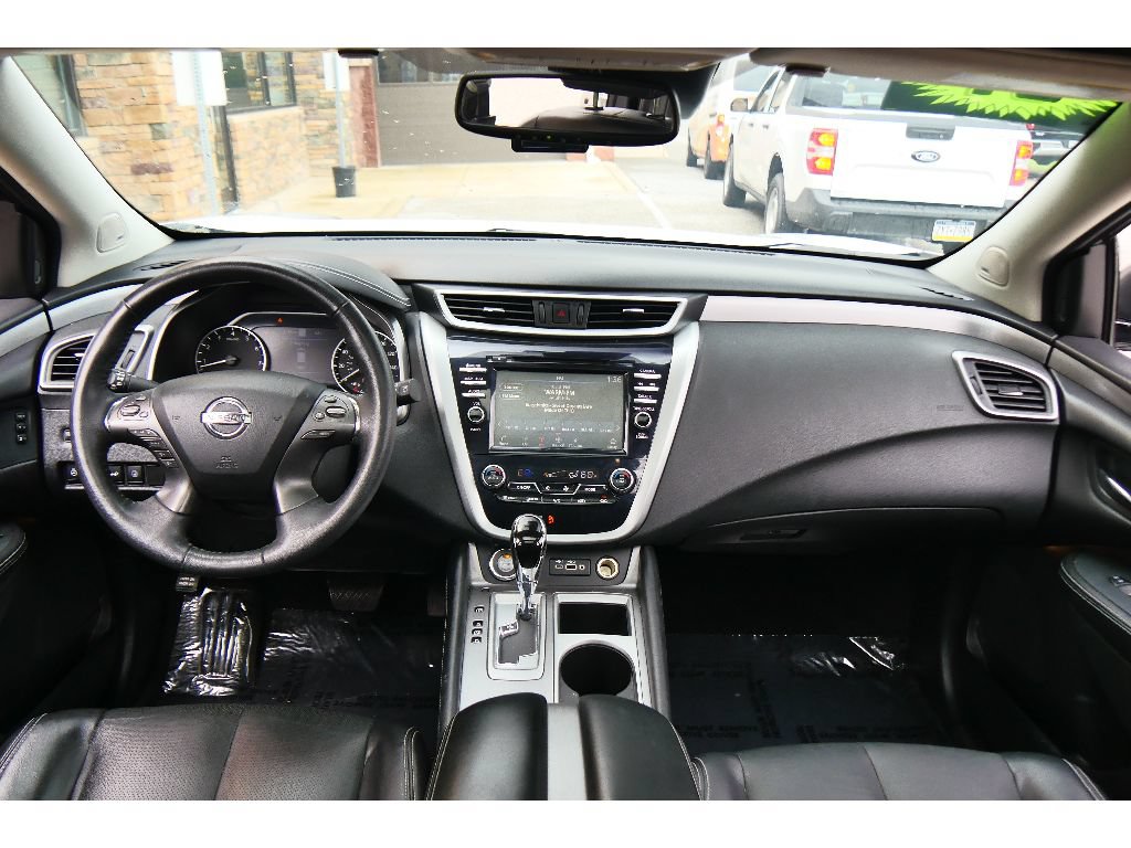 Used 2021 Nissan Murano SL w/ SL Moonroof Package AWD/4WD image 14