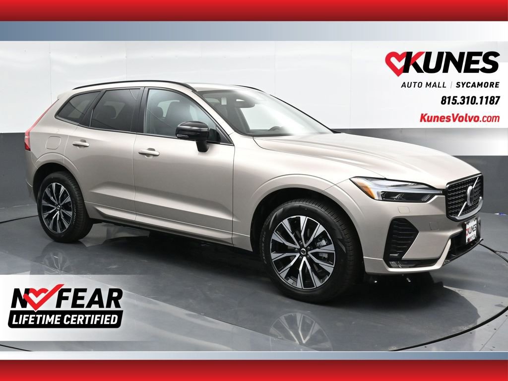 New 2025 Volvo XC60 B5 Core w/ Protection Package Premier AWD/4WD image 1