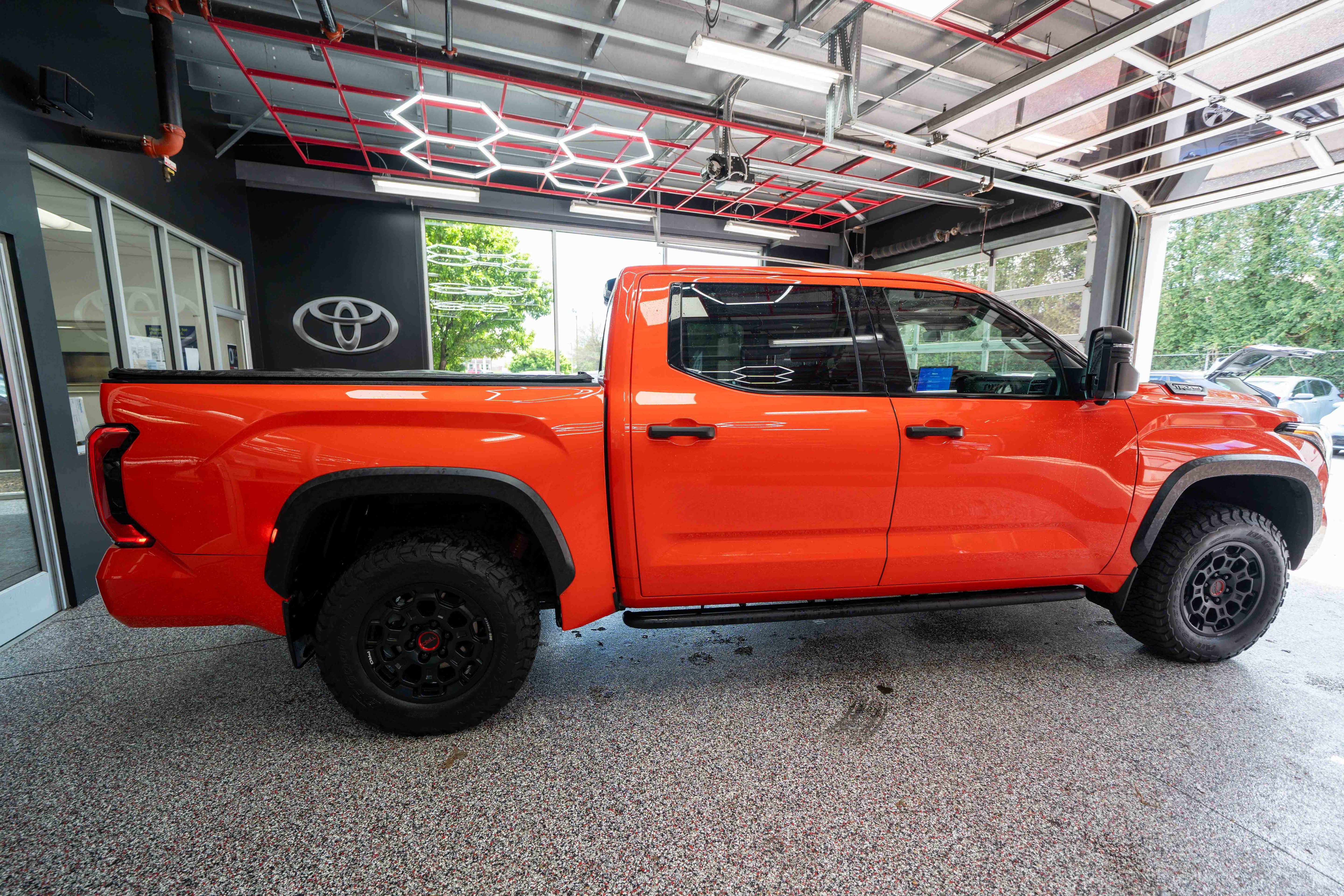 Used 2023 Toyota Tundra TRD Pro w/ Security Package (TMS) AWD/4WD image 4