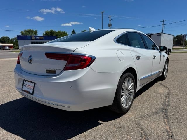 Used 2018 Buick LaCrosse Premium FWD image 7