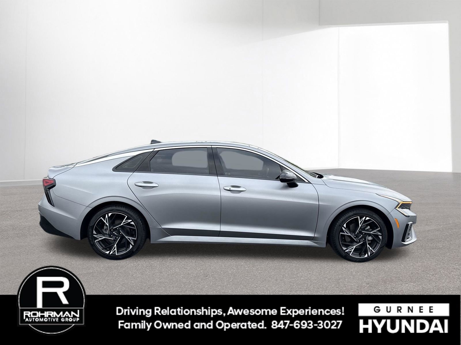 Used 2025 Kia K5 GT-Line w/ GT-Line Premium Package AWD/4WD image 10