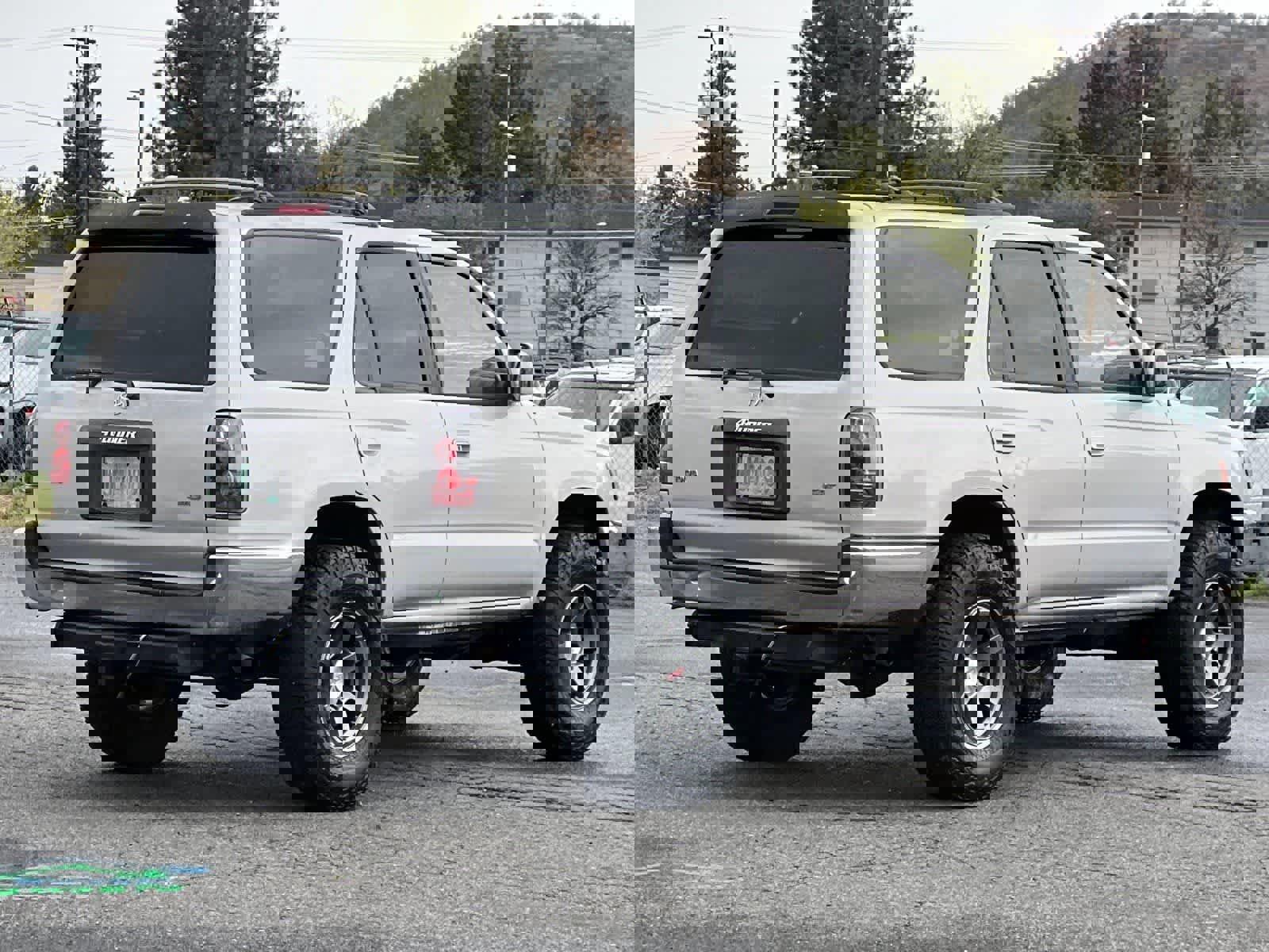 Used 1996 Toyota 4Runner SR5 image 2