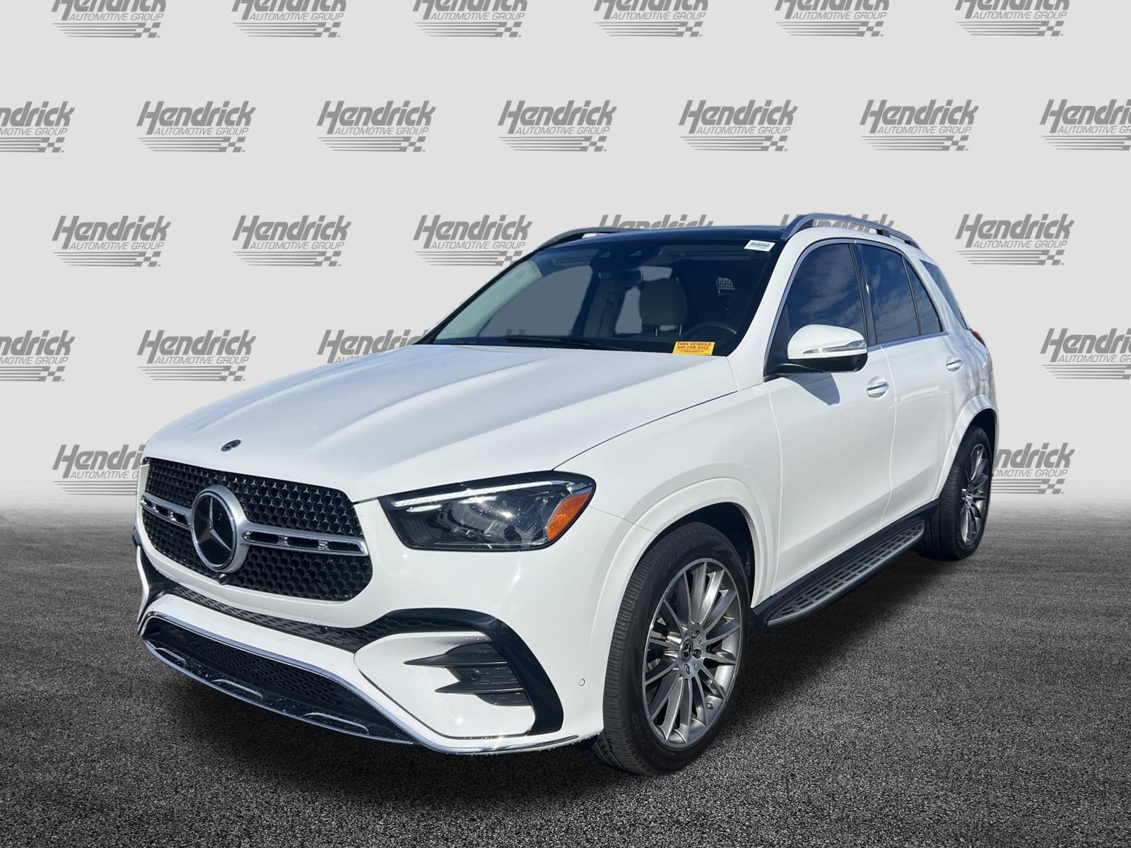 Certified 2024 Mercedes-Benz GLE 450e 4MATIC image 5