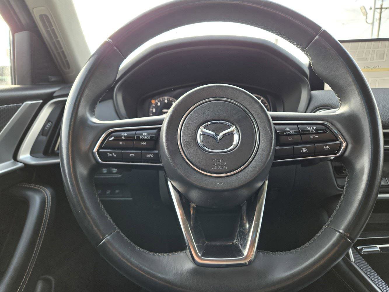 Used 2024 MAZDA CX-90 3.3 Turbo S image 17