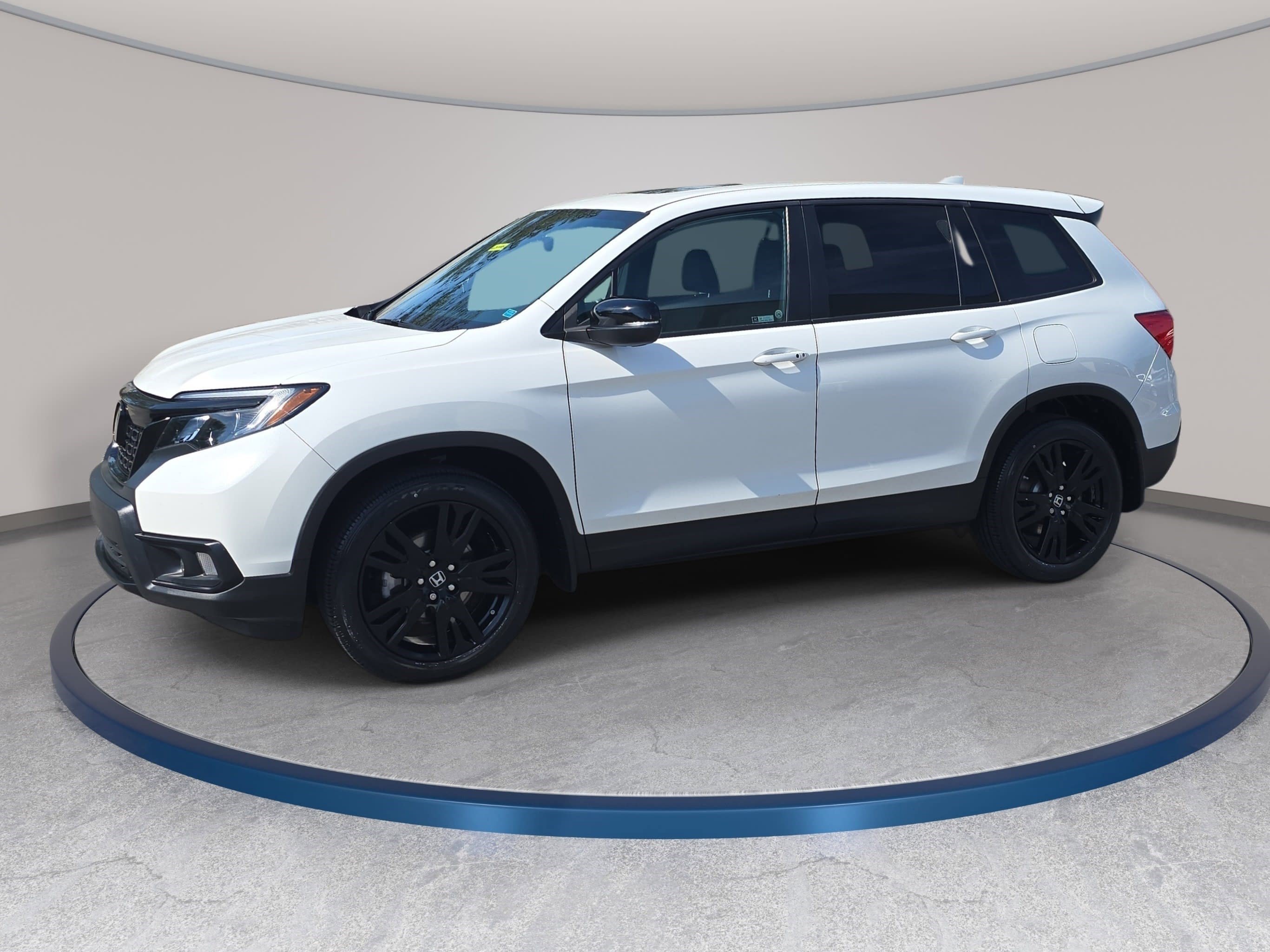 Used 2020 Honda Passport EX-L