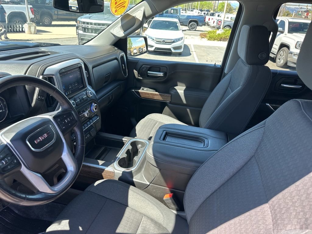 Used 2022 GMC Sierra 1500 Elevation w/ X31 Off-Road Package image 15
