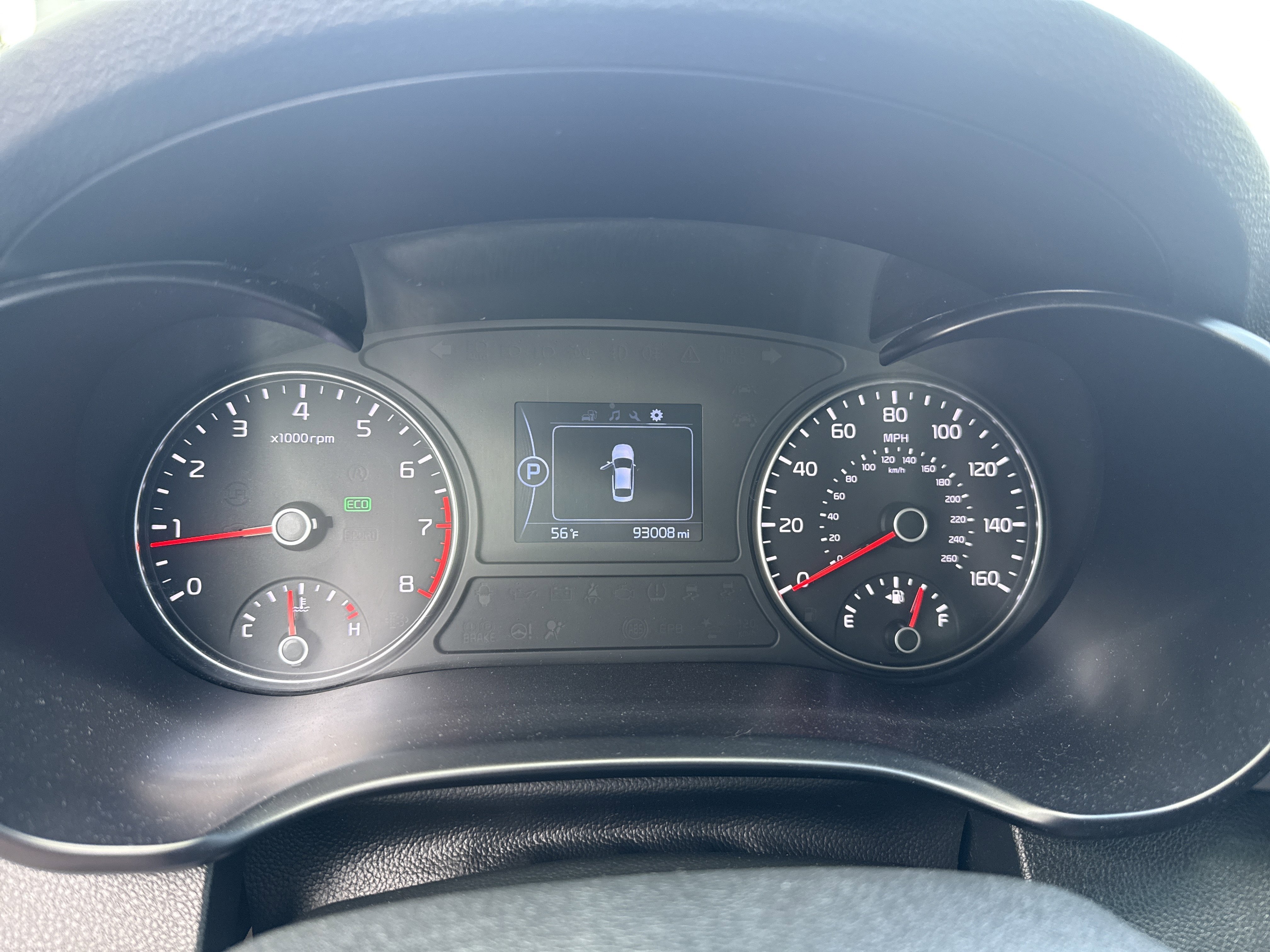 Used 2018 Kia Optima S w/ Panoramic Sunroof Package FWD image 21
