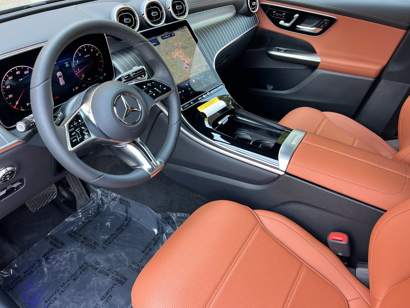 New 2026 Mercedes-Benz GLC 300 4MATIC image 9
