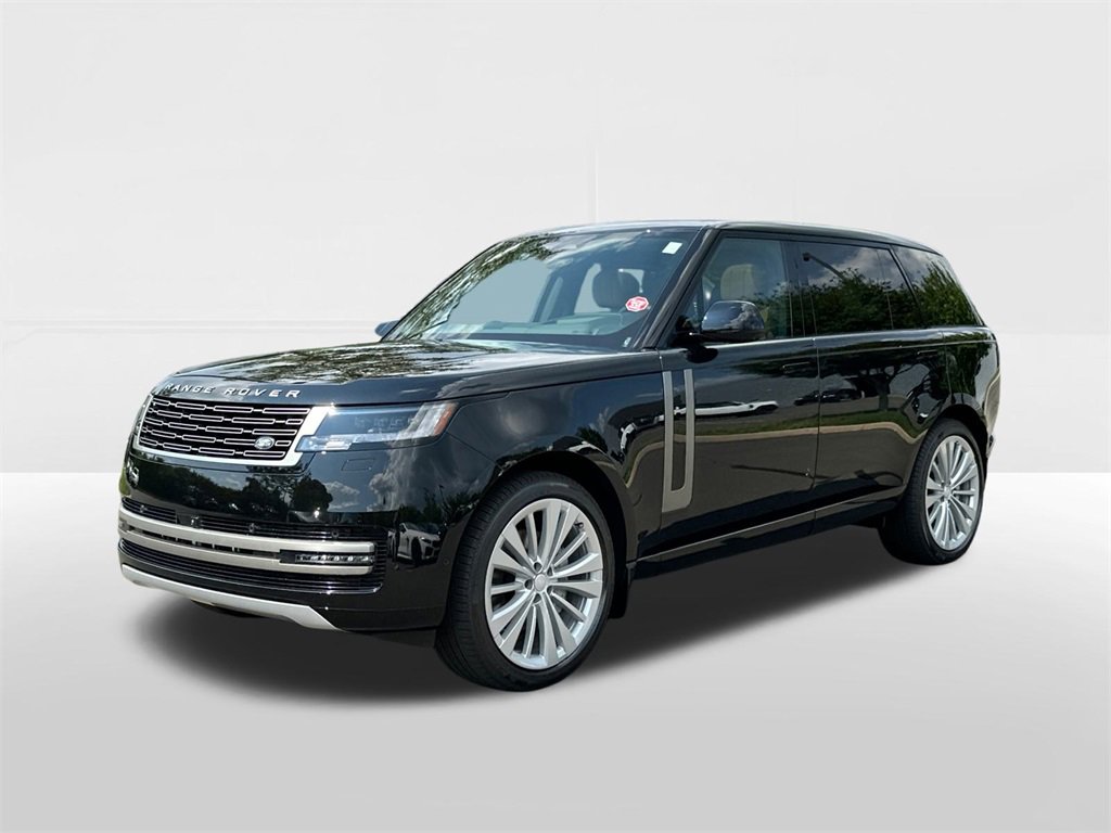 New 2025 Land Rover Range Rover Long Wheelbase SE